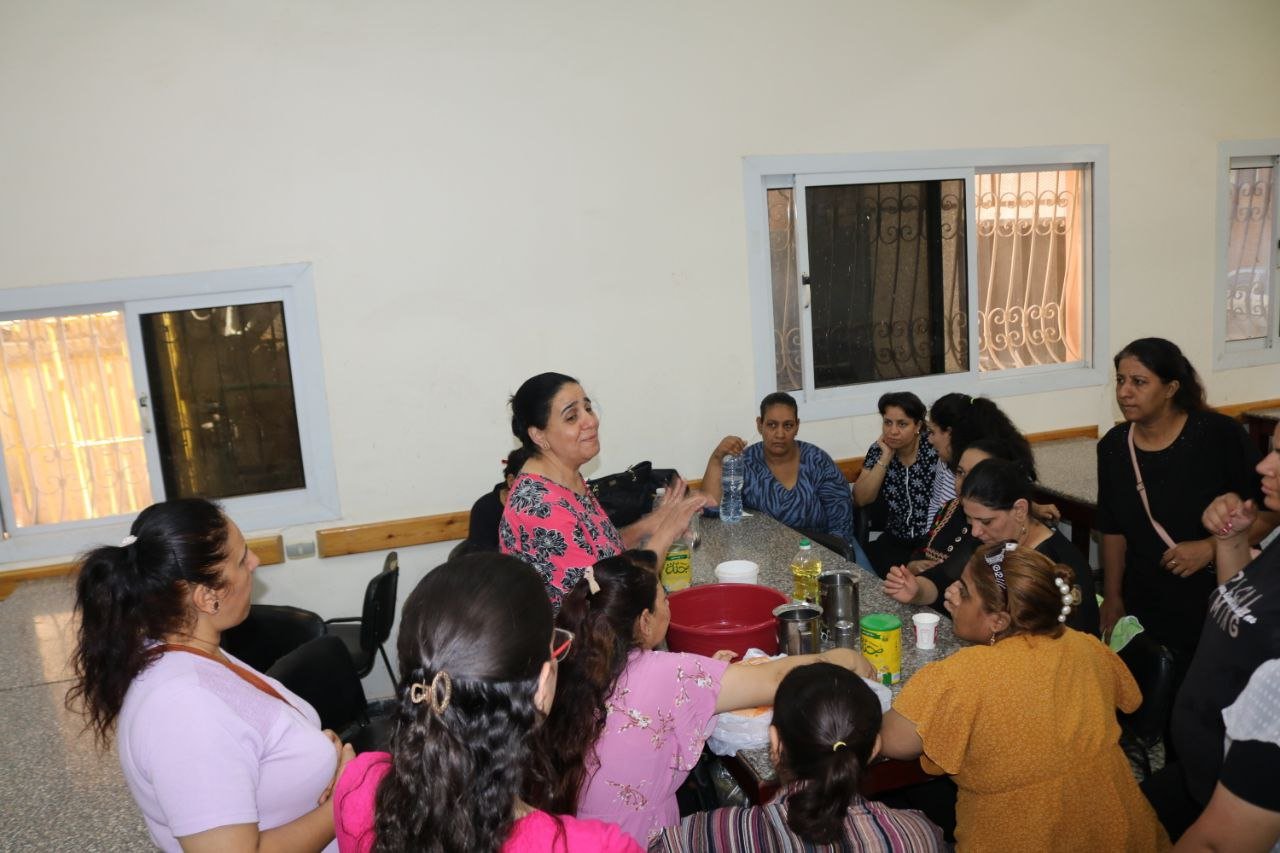 تدريب المهارات